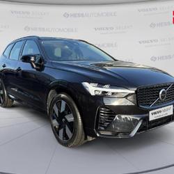Volvo XC60 T6 AWD 253 + 145ch Utimate Style Dark Geartronic Metz