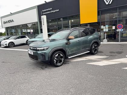 Dacia Bigster - Bigster Hybrid-G 150 4x4 / ATTELAGE + MARCHEPIEDS  Extreme - 36 000 €