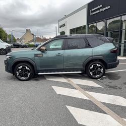 Dacia Bigster Bigster Hybrid-G 150 4x4 / ATTELAGE + MARCHEPIEDS  Extreme Argentan