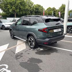 Dacia Bigster Bigster Hybrid-G 150 4x4 / ATTELAGE + MARCHEPIEDS  Extreme Argentan