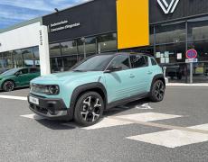 Renault R4 E-Tech Argentan