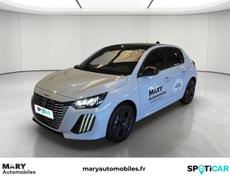 Peugeot 208 Saint-Quentin