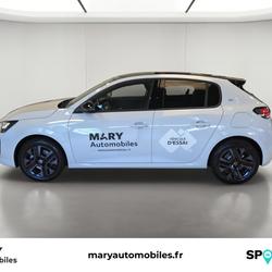 Peugeot 208 Electrique 136 ch 50 kWh Envy occasion - Saint-Quentin - photo 2/16