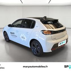 Peugeot 208 Electrique 136 ch 50 kWh Envy occasion - Saint-Quentin - photo 3/16