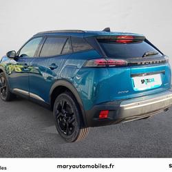 Peugeot 2008 Hybrid 110 ch e-DCS6 Envy occasion - Saint-Quentin - photo 2/17