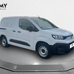 Citroen Berlingo BERLINGO VAN TAILLE M 650KG BLUEHDI 130 S&S EAT8 La Valette-du-Var