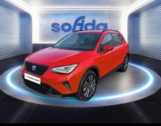 Seat Arona Boulogne-sur-Mer