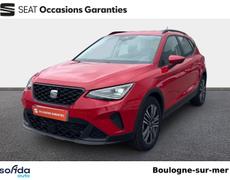 Seat Arona Boulogne-sur-Mer