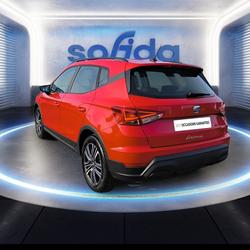 Seat Arona Arona 1.0 TSI 110 ch Start/Stop BVM6 Copa Boulogne-sur-Mer