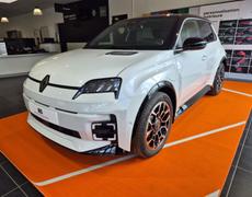 Renault R5 E-Tech Argentan