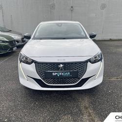 Peugeot e-208 208 Electrique 50 kWh 136ch Style Voiron