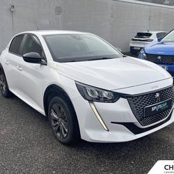 Peugeot e-208 208 Electrique 50 kWh 136ch Style Voiron