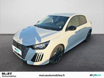 Peugeot 208 - 208 Hybrid 110 ch e-DCS6 Allure - 23 990 €