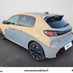 Peugeot 208 208 Hybrid 110 ch e-DCS6 Allure Saint-Quentin