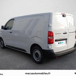 Peugeot Expert FGN M DIESEL 150 CH MANUELLE occasion - Saint-Quentin - photo 2/16
