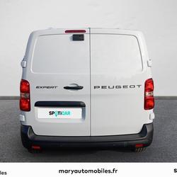 Peugeot Expert FGN M DIESEL 150 CH MANUELLE occasion - Saint-Quentin - photo 3/16