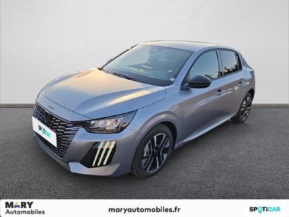 Peugeot 208 - 208 Turbo 100 ch BVM6 Allure - 21 990 €
