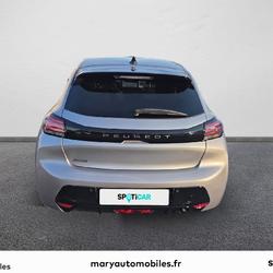 Peugeot 208 208 Turbo 100 ch BVM6 Allure Saint-Quentin