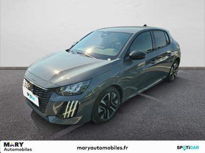 Peugeot 208 - 208 Hybrid 110 ch e-DCS6 Allure - 24 990 €