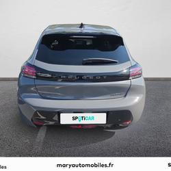 Peugeot 208 208 Hybrid 110 ch e-DCS6 Allure Saint-Quentin