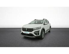 Dacia Sandero - Sandero ECO-G 100 - 22 Stepway Confort - 13 989 €