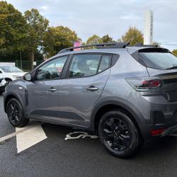 Dacia Sandero ECO-G 120 Stepway Extreme occasion - Argentan - photo 3/21
