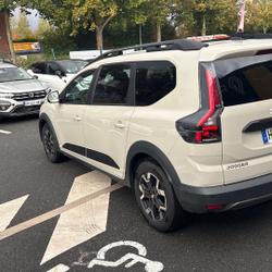 Dacia Jogger ECO-G 120 auto 5 pl Journey occasion - Argentan - photo 3/21