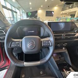 Citroen e-C4 e-C4 156 ch autonomie &eacute;tendue Max Fr&eacute;jus