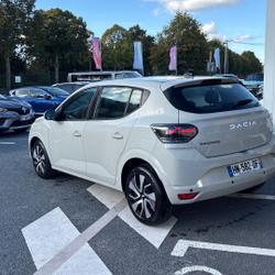 Dacia Sandero SCe 65 Expression occasion - Argentan - photo 3/21