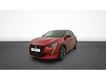 Peugeot e-208 - 208 Electrique 50 kWh 136ch GT - 19 689 €
