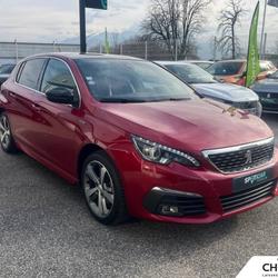Peugeot 308 II Phase 2 308 PureTech 130ch S&S EAT8 GT Line Voiron