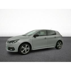 Peugeot 308 II Phase 2 308 PureTech 130ch S&S EAT8 GT Line Voiron