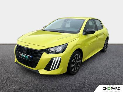 Peugeot 208 - 208 100 S&S BVM6 Style - 15 289 €
