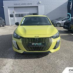 Peugeot e-208 208 Electrique 50 kWh 136ch E-Style Voiron
