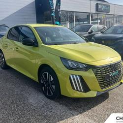Peugeot e-208 208 Electrique 50 kWh 136ch E-Style Voiron