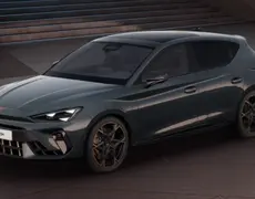 Cupra Leon Ifs