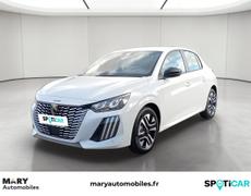 Peugeot 208 Saint-Quentin