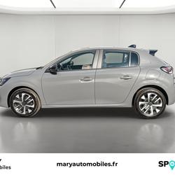 Peugeot 208 Hybrid 110 ch e-DCS6 Style occasion - Saint-Quentin - photo 2/18