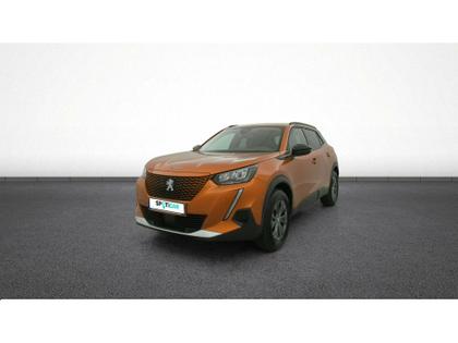 Peugeot e-2008 - 2008 Electrique 136 ch Style - 17 889 €
