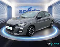 Peugeot 208 Hénin-Beaumont