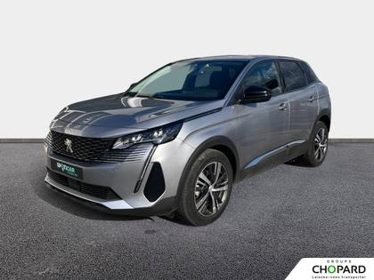 Peugeot 3008 - 3008 BlueHDi 130ch S&S EAT8 Allure Pack - 15 489 €