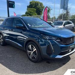 Peugeot 3008 3008 Hybrid 225 e-EAT8 Allure Pack Voiron