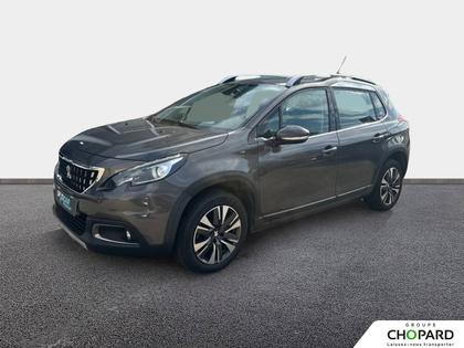 Peugeot 2008 - 2008 1.2 PureTech 110ch S&S BVM5 Allure - 6 489 €