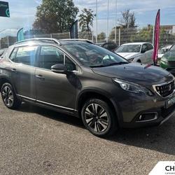 Peugeot 2008 1.2 PureTech 110ch S&S BVM5 Allure occasion - Voiron - photo 3/17
