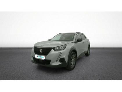 Peugeot 2008 - 2008 BlueHDi 110 S&S BVM6 Style - 16 199 €