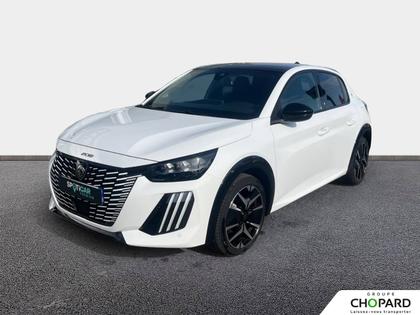 Peugeot e-208 - 208 Electrique 54 kWh 156ch GT - 28 989 €