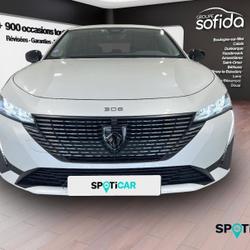 Peugeot 308 III Phase 1 1.2 Hybrid 136ch Allure e-DCS6 H&eacute;nin-Beaumont