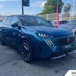 Peugeot e-3008 3008 Electrique 210 ch 73 kWh GT Voiron