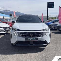 Peugeot 5008 5008 Hybrid 145 ch e-DCS6 GT Voiron