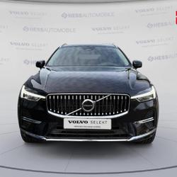 Volvo XC60 T8 Hybride Rechargeable 310 + 145ch Ultra Style Chrome Geartronic 8 AWD Metz